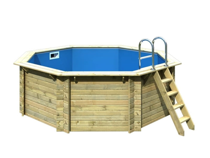 Karibu Pool Modell 1 Variante A