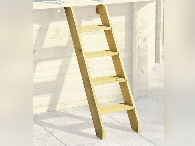 Karibu Pool Modell 1 Variante B