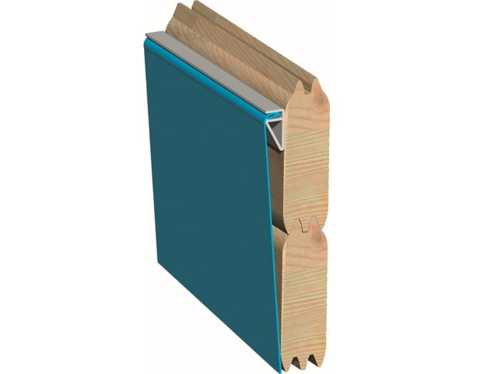 Karibu Pool Modell 1 Variante C