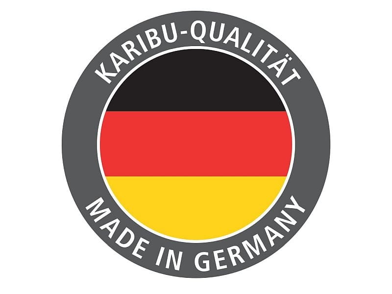 Karibu Pool Modell 1 X kdi - Folie Blau