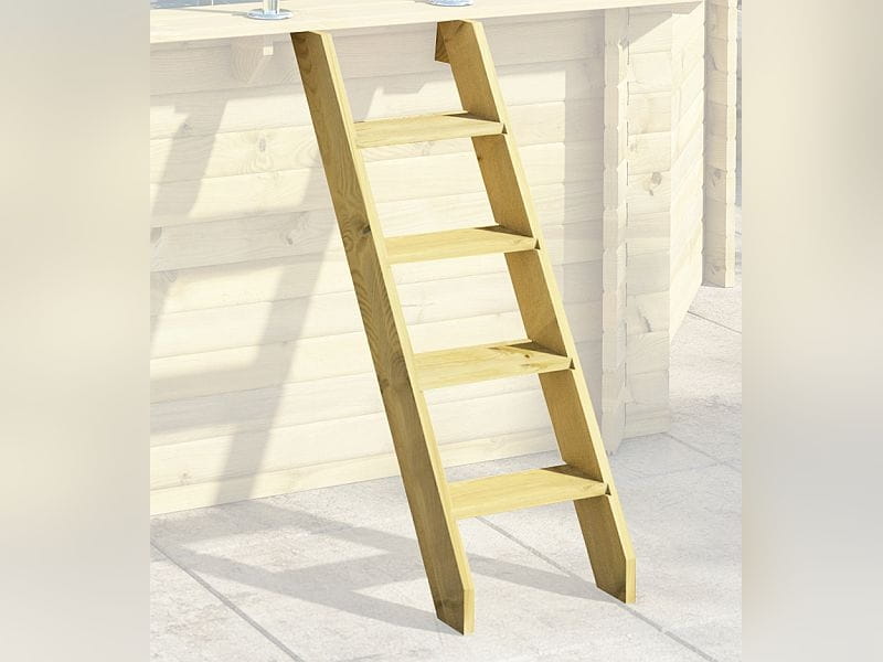 Karibu Pool Modell 3 Variante A