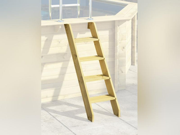 Karibu Pool Modell 4 Variante A