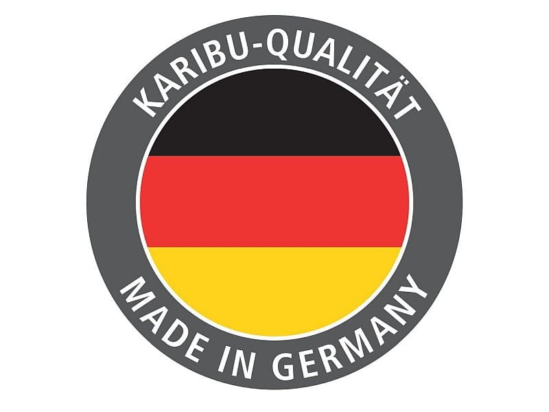 Karibu Pool Modell 4 X kdi - Folie Blau