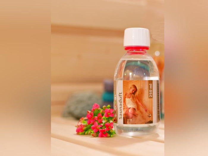 Karibu Sauna Aufgusskonzentrat Orange