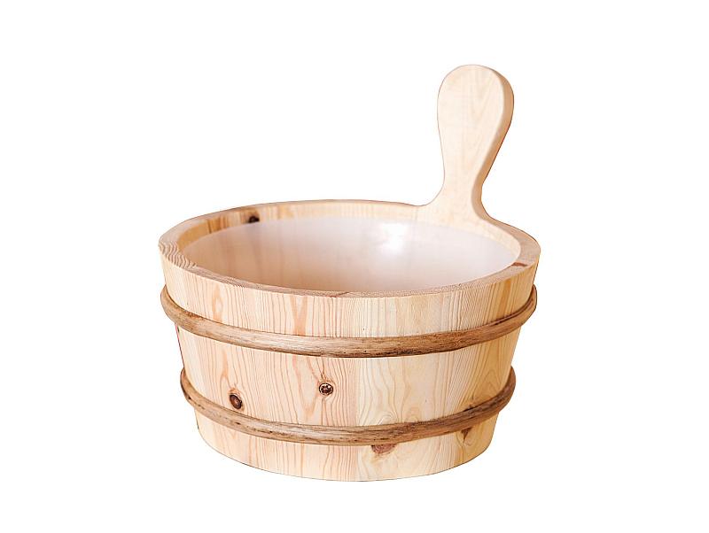 Karibu Sauna Aufgusskübel