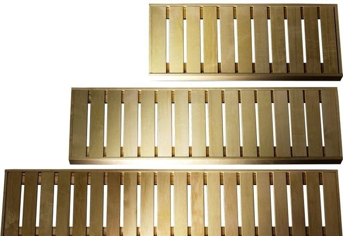 Karibu Sauna Bank Größe 1