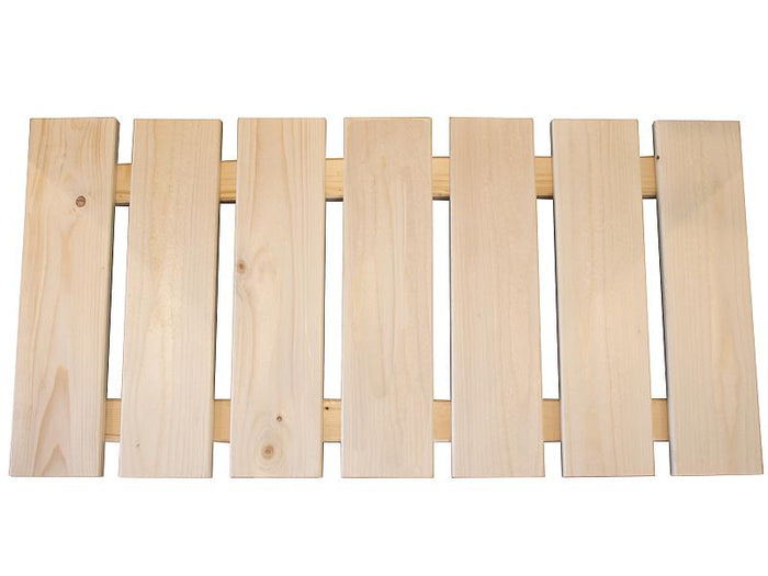 Karibu Sauna Bodenrost Premium