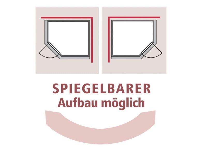 Karibu Sauna Siirin inkl. 9 kW Bioofen ext. Steuerung mit moderner Saunatür -ohne Dachkranz-