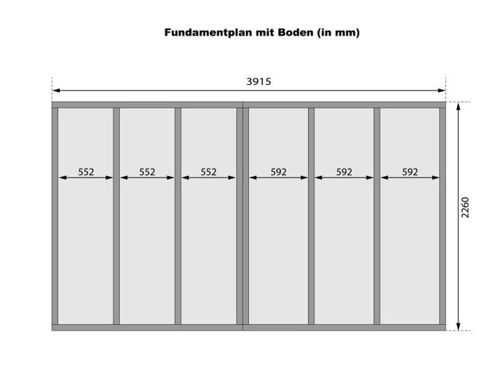 Karibu Saunahaus Hytti 6, inkl. 9 kW Bioofen ext. Steuerung - mit Iso-Tür naturbelassen, 38 mm