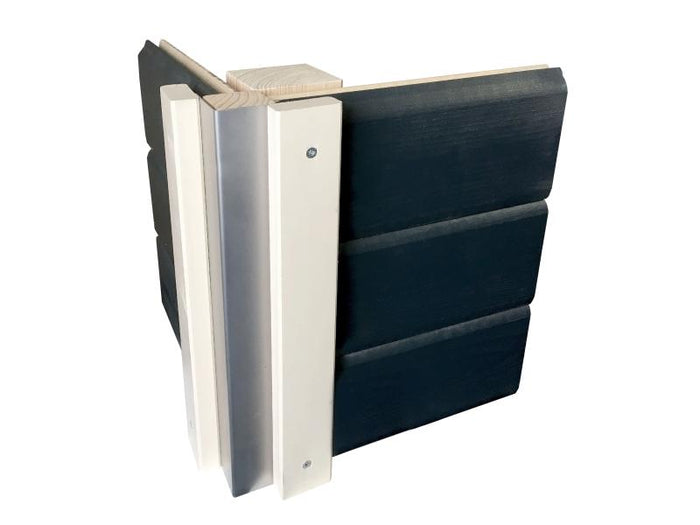 Karibu Saunahaus Skrollan 1 38 mm- ohne Ofen- klassische Tür