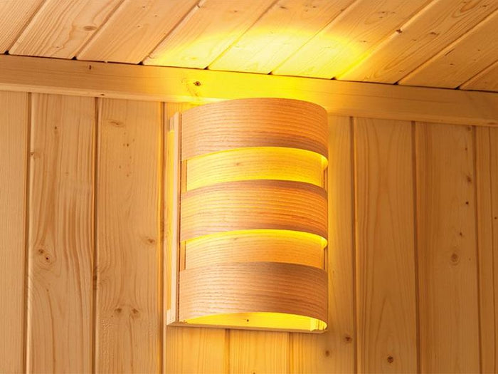 Karibu Saunaleuchte Classic Plug and Play