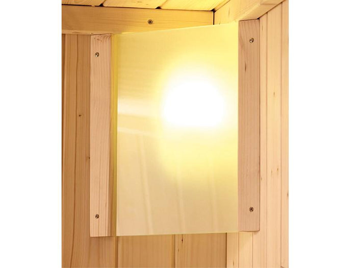 Karibu Saunaleuchte Premium Plug and Play