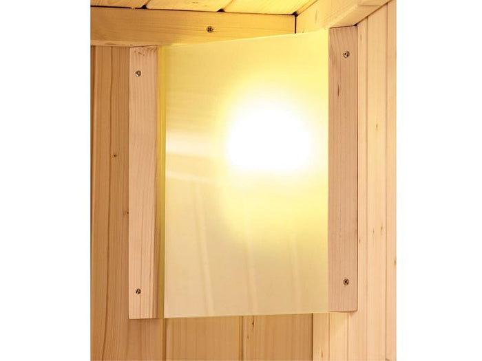 Karibu Saunaleuchte Premium