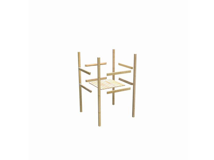 Karibu Spielturm Anna