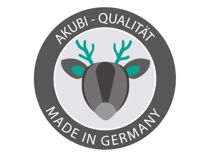 Karibu Spielturm Lotti mit Doppelschaukel, Kletterwand und Rutsche rot