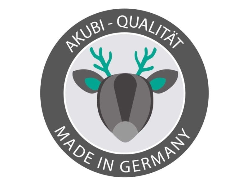 Karibu Spielturm Lotti natur- Anbauplattform- Doppelschaukel inkl. Klettergerüst