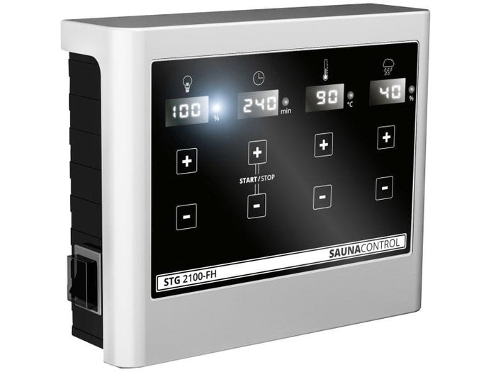 Karibu Steuerung Easy Bio für Bio-Kombi Saunaöfen mit 9 kW