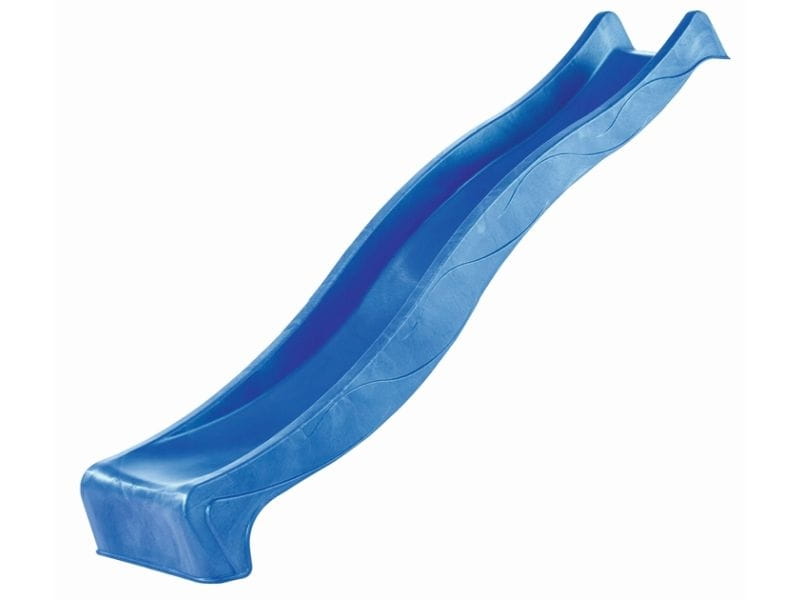 Karibu Wellenrutsche blau 300 cm