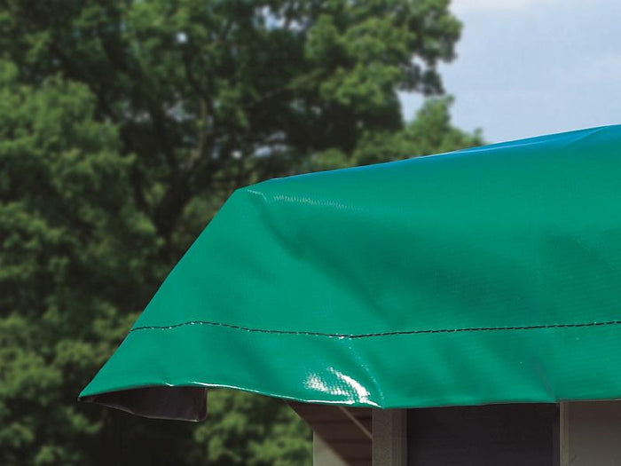 Karibu Winterabdeckplane für Pool Modell 2