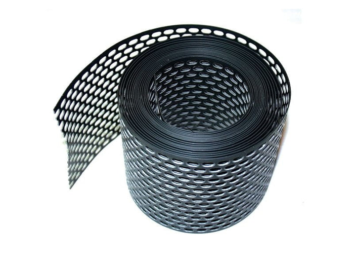 Lüftungsgitter für Unterleger 500 cm