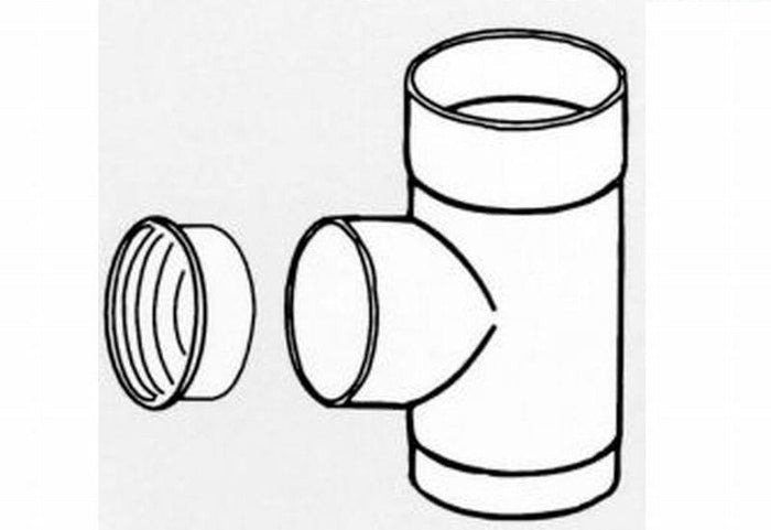 Regensammler mit Überlaufschutz anthrazit