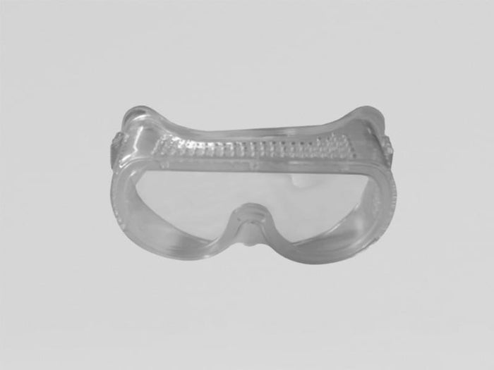 Schutzbrille Kunststoff Universal CE EN 166, seitlich geschlossen