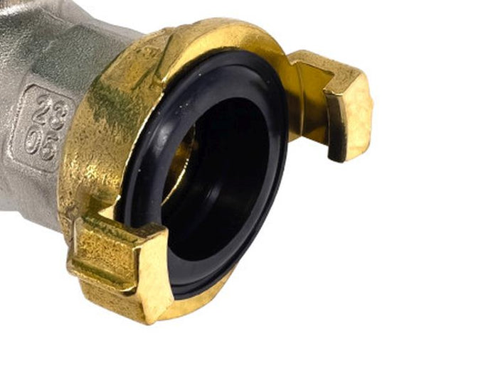 Speidel Geka Schnellkupplung