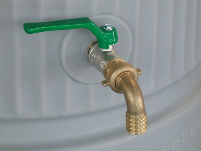 Speidel Gießkannenauslauf Messing für Regensäulen