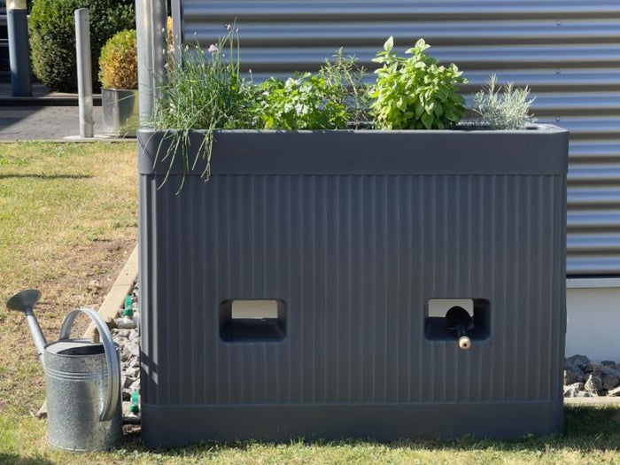 Speidel Kräuterbeet inkl. Regensammler 290 l