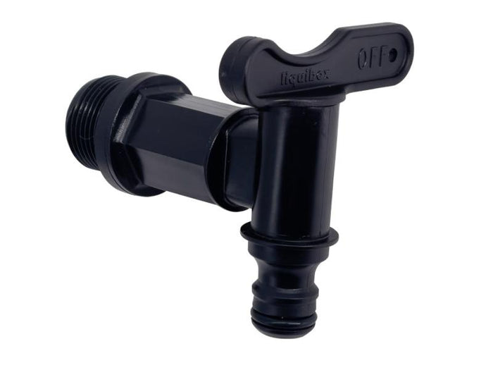 Speidel Kunststoffauslauf für Regensäulen