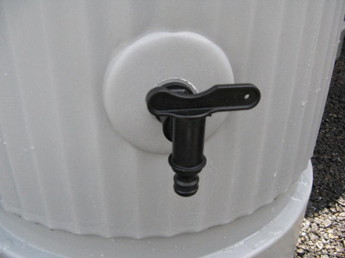 Speidel Kunststoffauslauf für Regensäulen