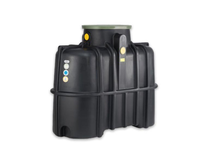 Speidel Zisternen-Set Schmaltank 3000 Liter