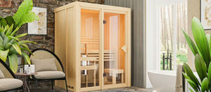 230V Sauna
