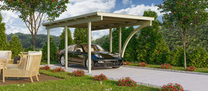 Einzelcarport