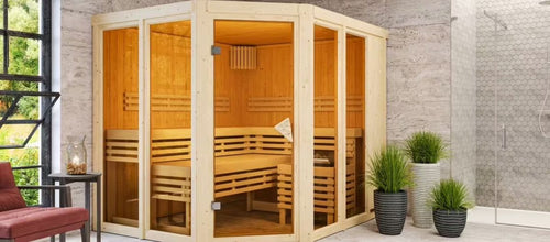 Premium Sauna