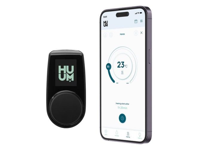 Karibu Elektronische Saunaofensteuerung Huum "UKU WIFI" mit App Steuerung