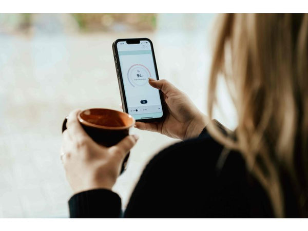 Karibu Elektronische Saunaofensteuerung Huum "UKU WIFI" mit App Steuerung