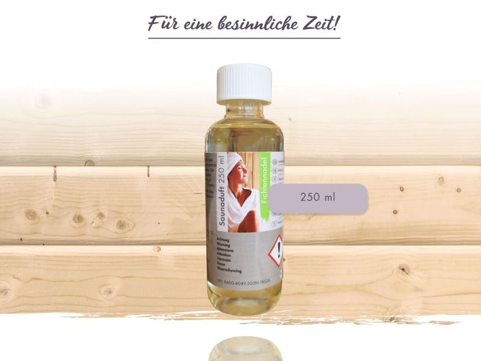 Karibu Sauna Aufgusskonzentrat Fichtennadel