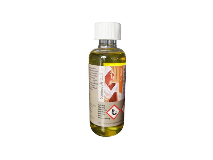 Karibu Sauna Aufgusskonzentrat Orange
