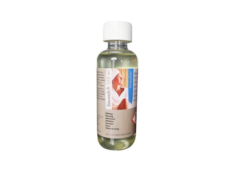 Karibu Sauna Aufgusskonzentrat Stressfrei (Limette/Papaya/Zitrone)