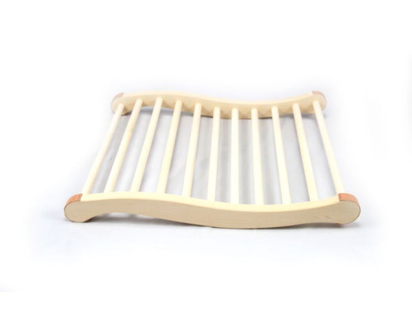 Karibu Sauna Rückenlehne ergonomisch