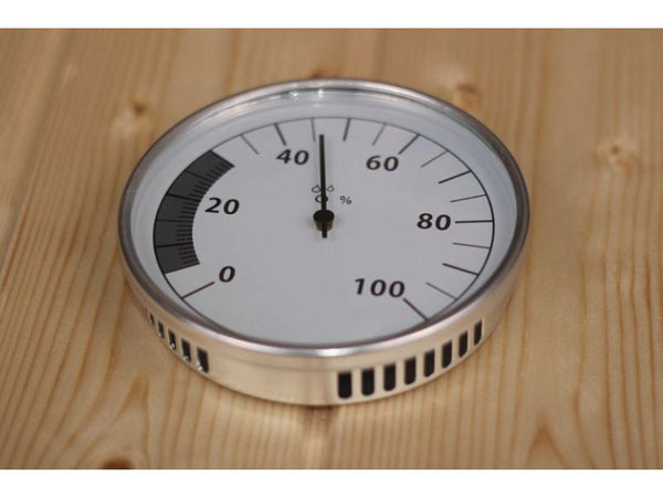 Karibu Sauna Hygrometer Classic