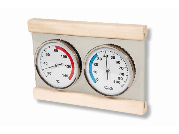 Karibu Sauna Klimamessstation Premium