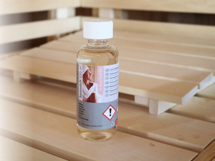 Karibu Sauna Aufgusskonzentrat Kokos Vanille