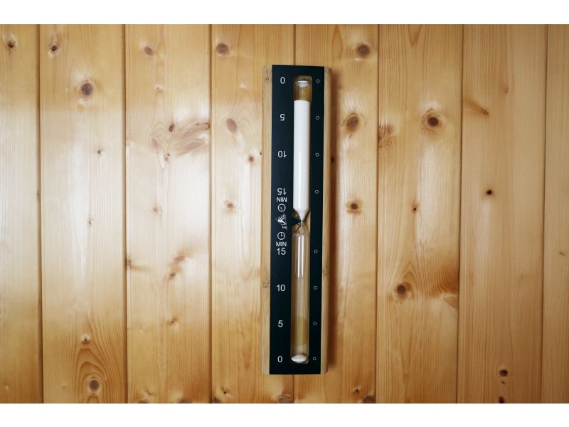 Karibu Saunazubehör-Set Premium 5-teilig