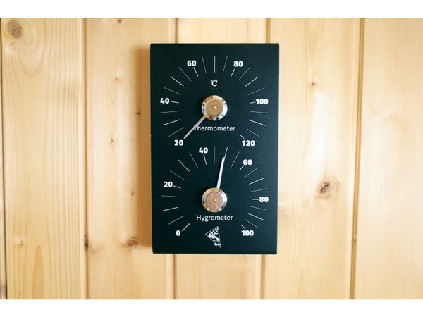 Karibu Saunazubehör-Set Premium 5-teilig