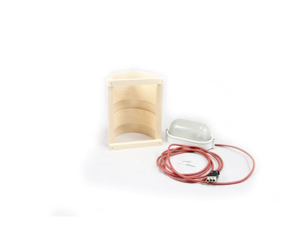 Karibu Saunaleuchte Classic Plug and Play