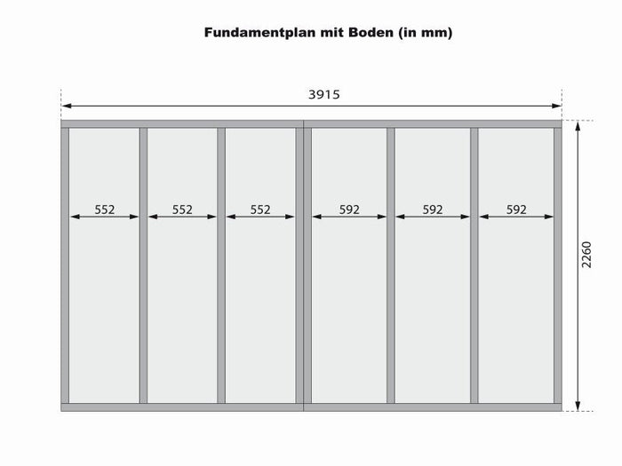 Karibu Saunahaus Hytti 6, inkl. 9 kW Ofen ext. Steuerung HUUM -mit Iso-Tür- Terragrau
