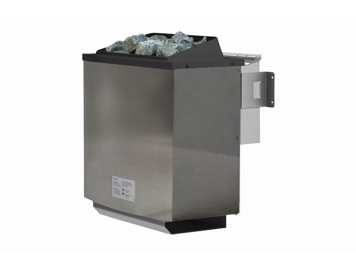 Karibu Bio-Kombiofen 9,0 kW Grundkörper und Steine