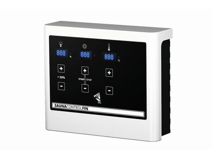 Karibu Steuerung Easy finnisch  für finnische Saunaöfen mit 9 kW